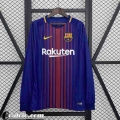 Barcellona Retro Maglia Calcio Prima Uomo 17 18 FG810