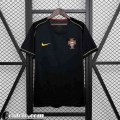 Portogallo Retro Maglia Calcio Seconda Uomo 2006 FG811