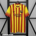 Barcellona Retro Maglia Calcio Seconda Uomo 13 14 FG813