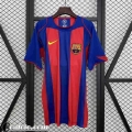 Barcellona Retro Maglia Calcio Prima Uomo 04 05 FG814