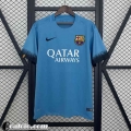 Barcellona Retro Maglia Calcio Terza Uomo 15 16 FG815