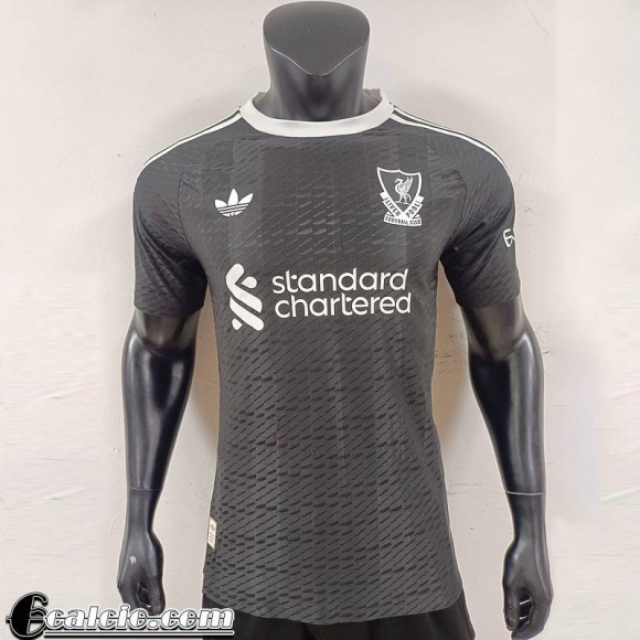 Liverpool Maglia Calcio Portieri Uomo 25-26