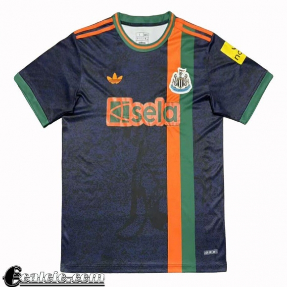 Newcastle United Maglia Calcio Terza Uomo 25-26