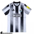 Newcastle United Maglia Calcio Prima Uomo 25-26