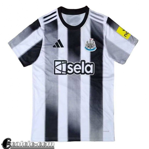 Newcastle United Maglia Calcio Prima Uomo 25-26