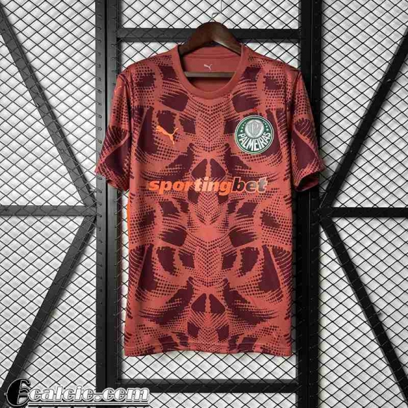 Palmeiras Maglia Calcio Portieri Uomo 25-26