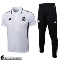 Real Madrid Maglietta Polo Uomo 25-26 E136