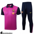Barcellona Maglietta Polo Uomo 25-26 E137