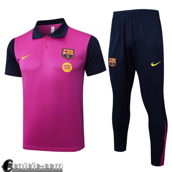 Barcellona Maglietta Polo Uomo 25-26 E137