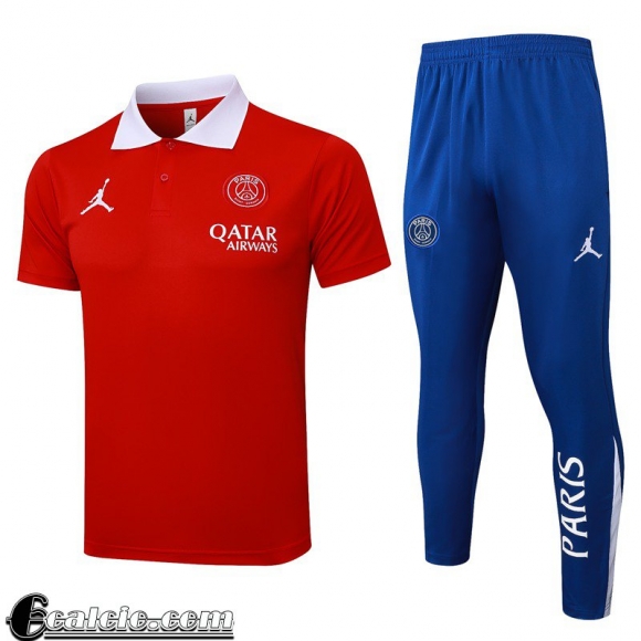 PSG Maglietta Polo Uomo 25-26 E138