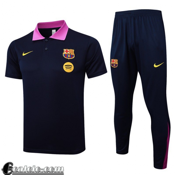 Barcellona Maglietta Polo Uomo 25-26 E139