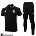 Real Madrid Maglietta Polo Uomo 25-26 E140