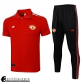 Manchester United Maglietta Polo Uomo 25-26 E142