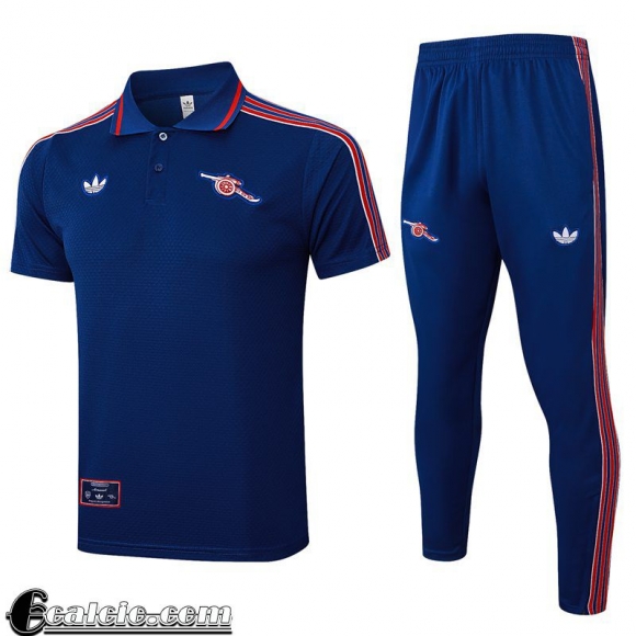 Arsenal Maglietta Polo Uomo 25-26 E143