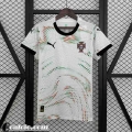 Portogallo Maglia Calcio Seconda Donna 2025