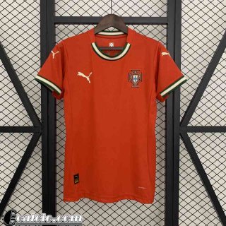 Portogallo Maglia Calcio Prima Donna 2025
