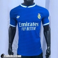 Real Madrid Maglia Calcio Terza Uomo 25-26