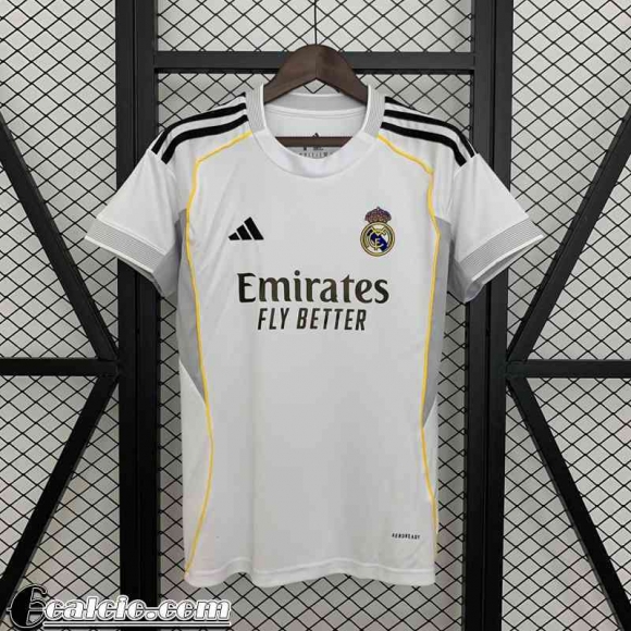 Real Madrid Maglia Calcio Prima Donna 25-26