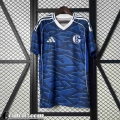 Schalke 04 Maglia Calcio Prima Uomo 25-26
