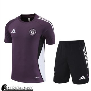 Manchester United Magliette a maniche corte Uomo 25-26 H491