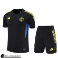 Manchester United Magliette a maniche corte Uomo 25-26 H490