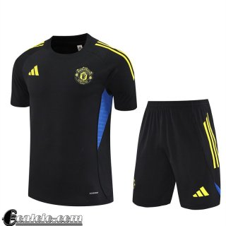 Manchester United Magliette a maniche corte Uomo 25-26 H490