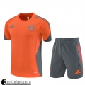 Bayern Munchen Magliette a maniche corte Uomo 25-26 H481