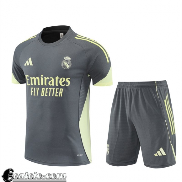 Real Madrid Magliette a maniche corte Uomo 25-26 H487