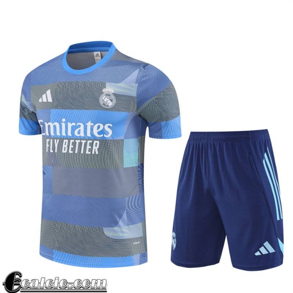 Real Madrid Magliette a maniche corte Uomo 25-26 H486