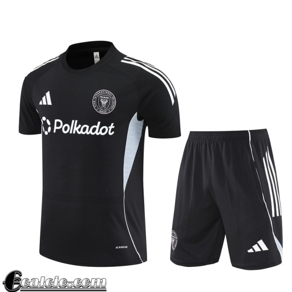 Inter Miami Magliette a maniche corte Uomo 25-26 H489