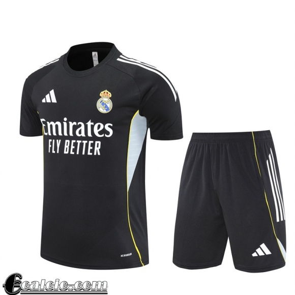 Real Madrid Magliette a maniche corte Uomo 25-26 H484
