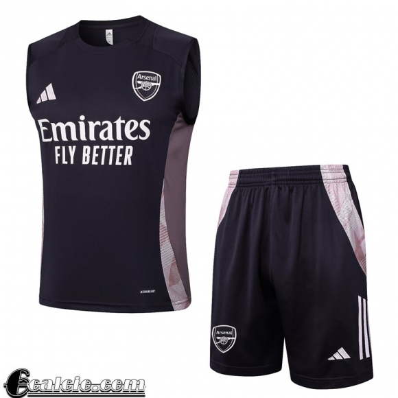 Arsenal magliette a maniche senza Uomo 25-26 H497