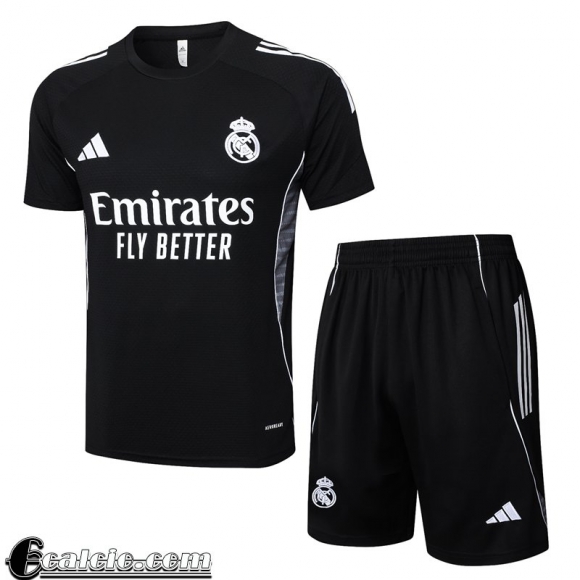 Real Madrid Magliette a maniche corte Uomo 25-26 H511