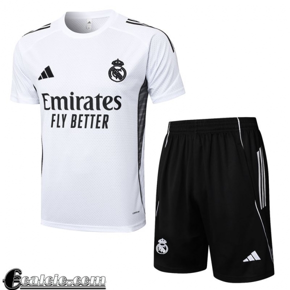 Real Madrid Magliette a maniche corte Uomo 25-26 H512
