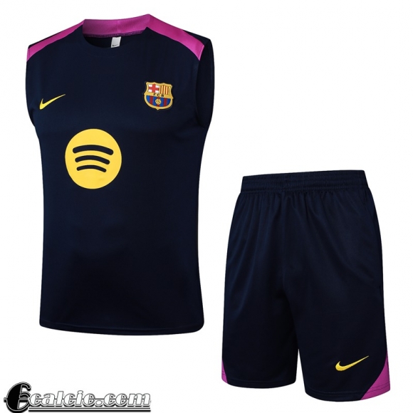Barcellona magliette a maniche senza Uomo 25-26 H513