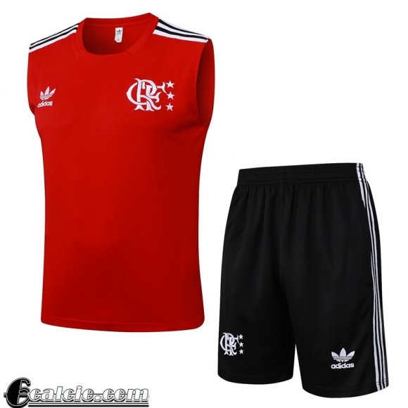 Flamengo magliette a maniche senza Uomo 25-26 H520