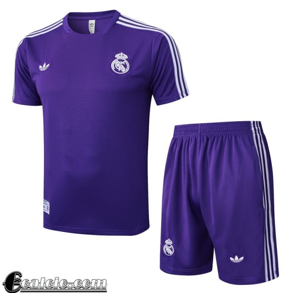 Real Madrid Magliette a maniche corte Uomo 25-26 H529