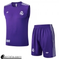 Real Madrid magliette a maniche senza Uomo 25-26 H530