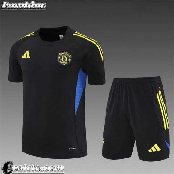 Manchester United Magliette a maniche corte Bambino 25-26 H468