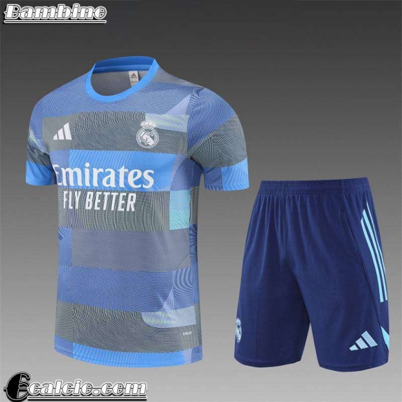 Real Madrid Magliette a maniche corte Bambino 25-26 H475