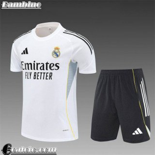 Real Madrid Magliette a maniche corte Bambino 25-26 H478