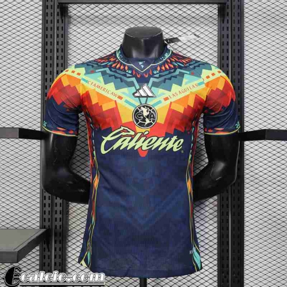 Club America Maglia Calcio Edizione speciale Uomo 25-26 TBB775