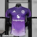 Manchester United Maglia Calcio Edizione speciale Uomo 25-26 TBB779