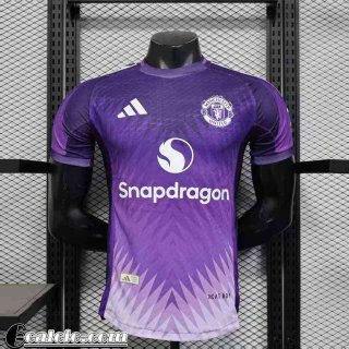 Manchester United Maglia Calcio Edizione speciale Uomo 25-26 TBB779