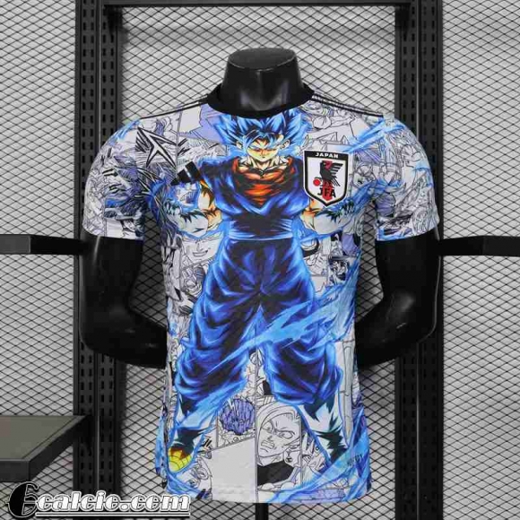 Giappone Maglia Calcio Edizione speciale Uomo 2025 TBB781
