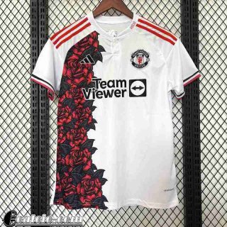 Manchester United Maglia Calcio Edizione speciale Uomo 25-26 TBB786