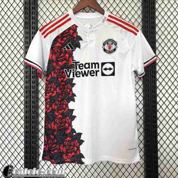 Manchester United Maglia Calcio Edizione speciale Uomo 25-26 TBB786