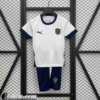 Portogallo Maglia Calcio Edizione speciale Bambino 2025 TBB790