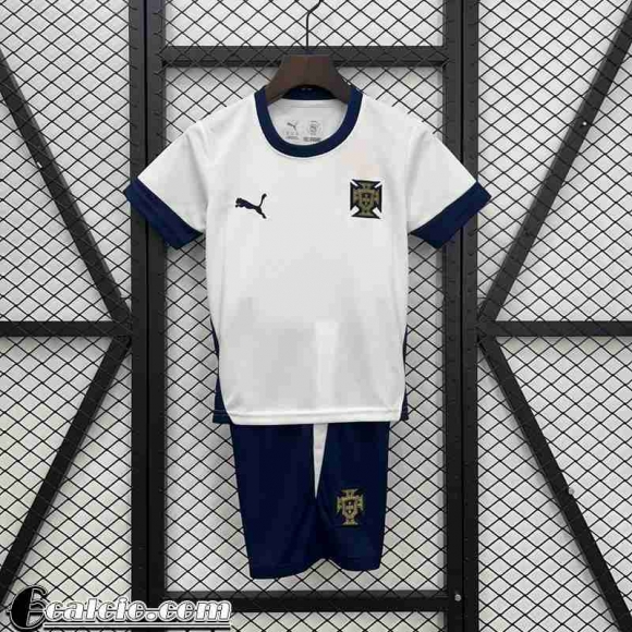 Portogallo Maglia Calcio Edizione speciale Bambino 2025 TBB790