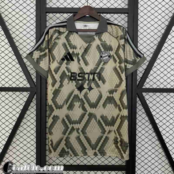 Bayern Munchen Maglia Calcio Edizione speciale Uomo 25-26 TBB794